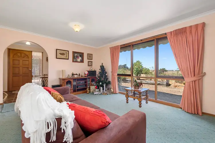 Second view of Homely rural property listing, 420 Warrowie Road, Irrewarra VIC 3249