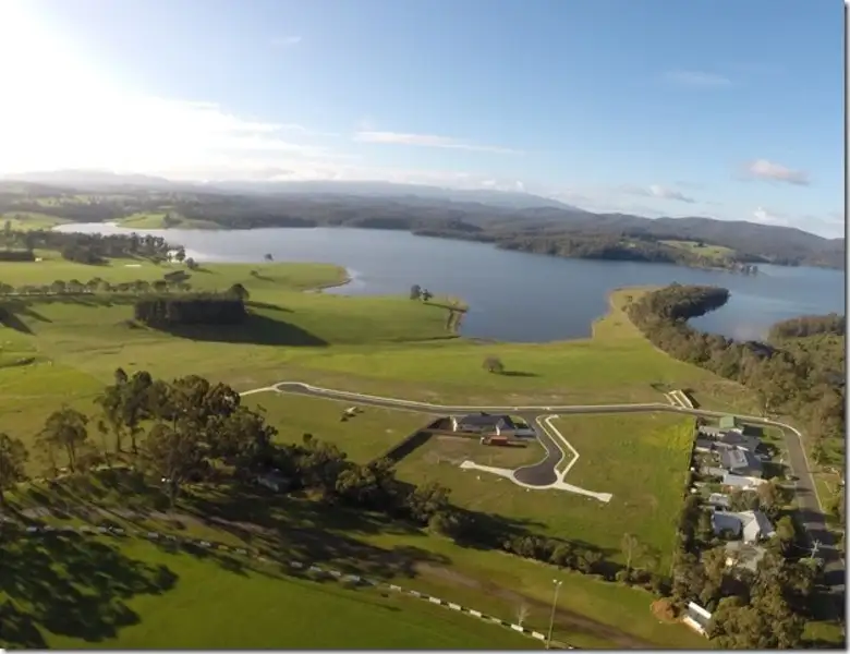 Main view of Homely land listing, LOT 16 Glenbrook Place, Willow Grove VIC 3825