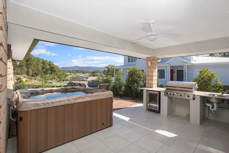 Fifth view of Homely house listing, 2 Rose Robyn Lane, Gilston QLD 4211