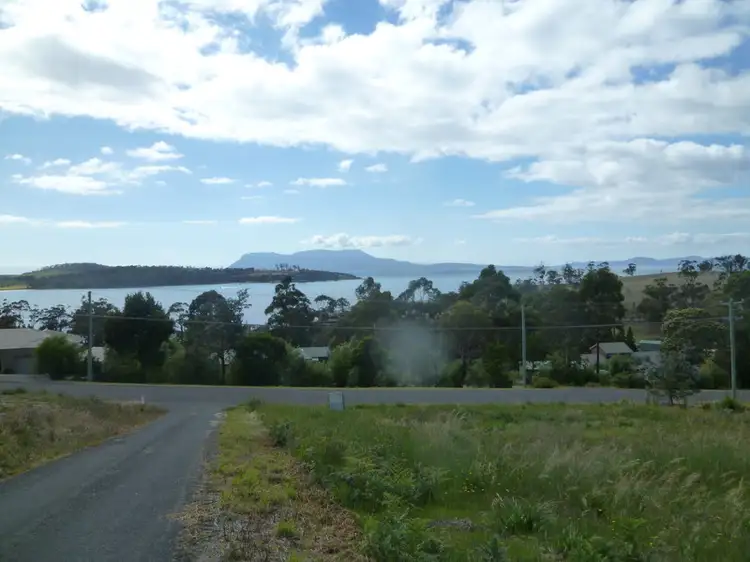Main view of Homely land listing, 23 Bernacchi Drive, Orford TAS 7190