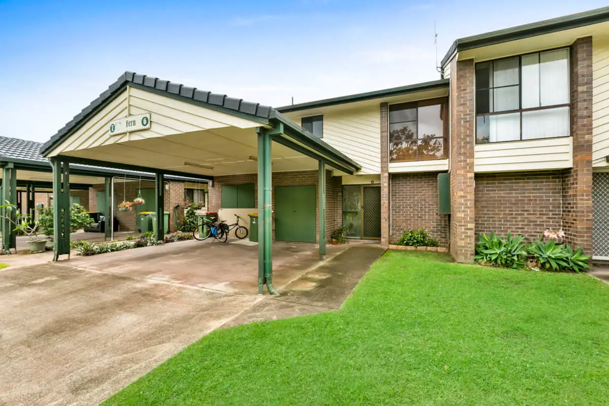 Main view of Homely townhouse listing, 6 Fern Court 67 Nerang Street, Nerang QLD 4211