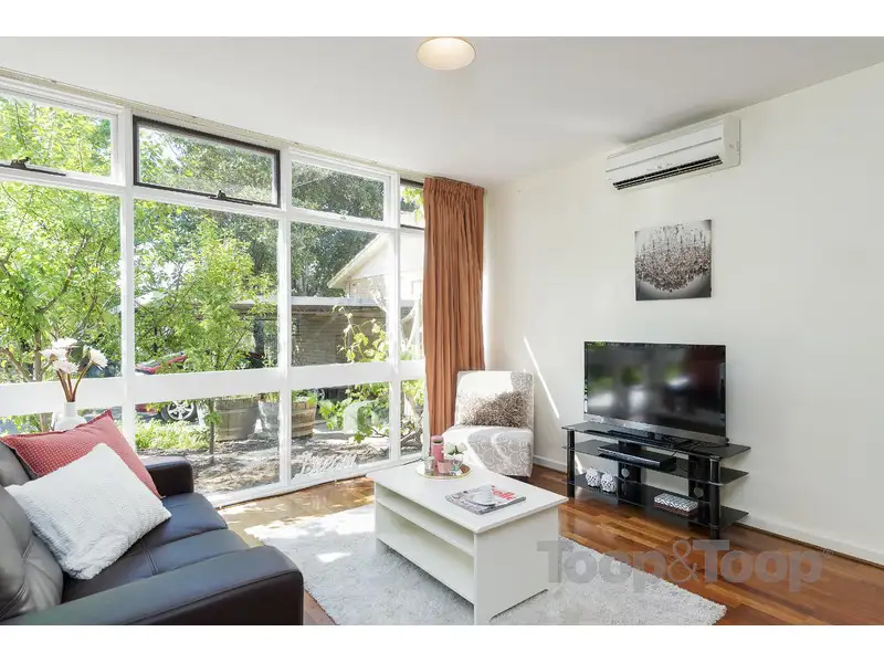 Main view of Homely unit listing, 1/588 Greenhill Road, Burnside SA 5066