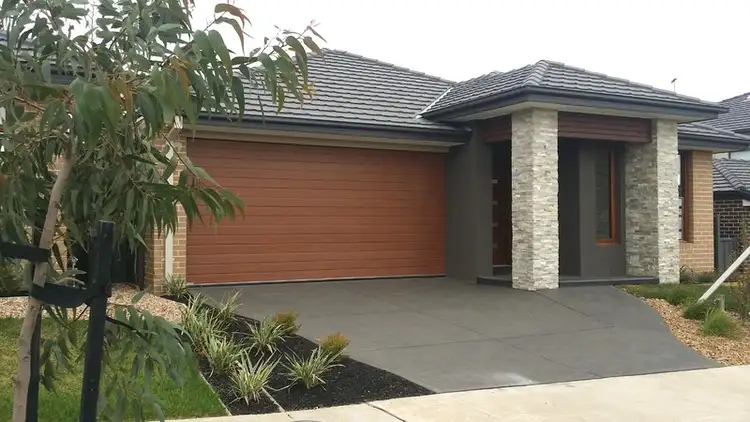 Lot 4540 Halliday Road, Mernda VIC 3754