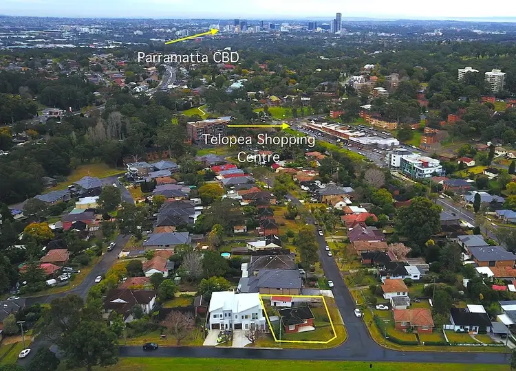Third view of Homely house listing, 38 Simpson Street, Dundas Valley NSW 2117