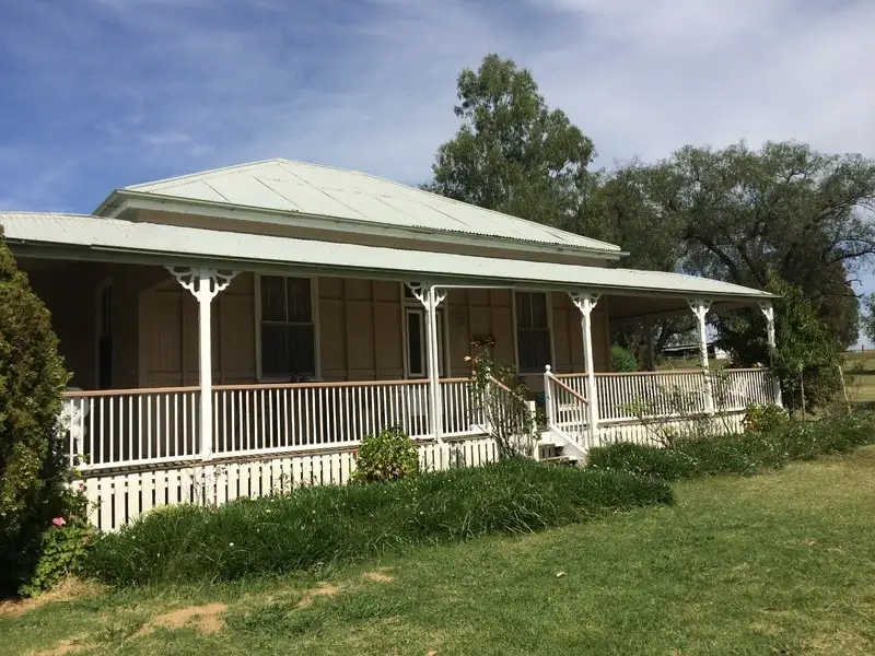 Main view of Homely house listing, 613 Spring Creek Road, Spring Creek QLD 4361