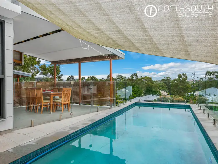 Second view of Homely house listing, 10 Casuarina Street, Seventeen Mile Rocks QLD 4073