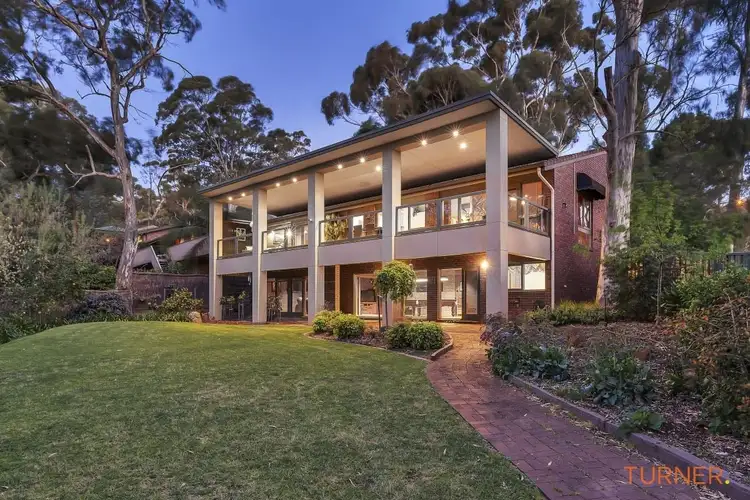 Main view of Homely house listing, 7 Kurrajong Avenue, Stonyfell SA 5066