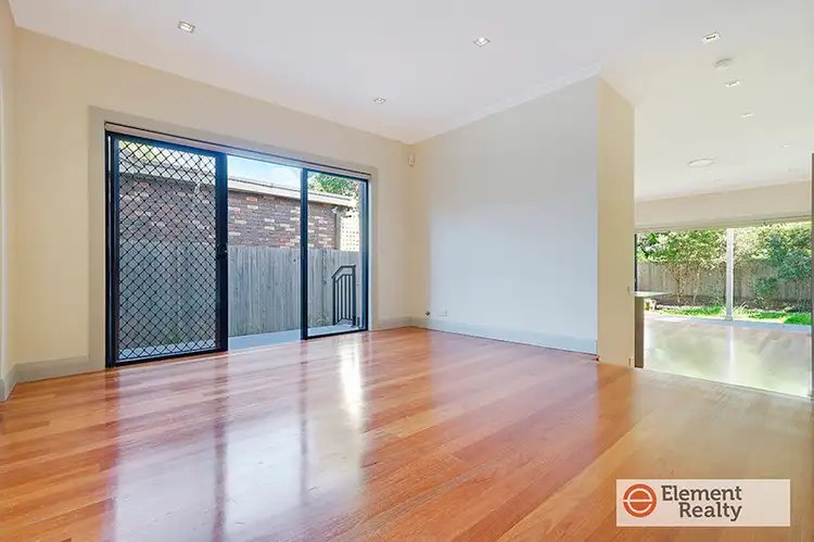 Second view of Homely semi-detached listing, 5 Barrawinga Street, Telopea NSW 2117