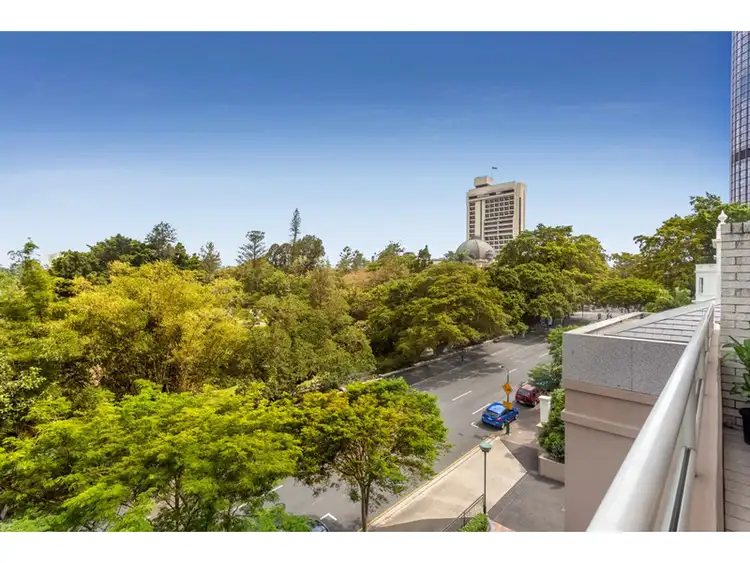 Fourth view of Homely apartment listing, 105/132 Alice Street, Brisbane City QLD 4000