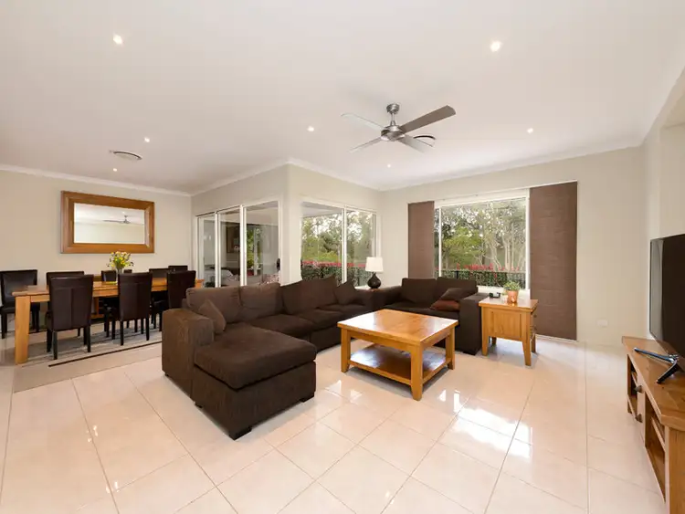 Second view of Homely house listing, 119 Beaufort Crescent, Moggill QLD 4070