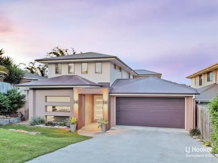 29 Taylor Place, Mackenzie QLD 4156