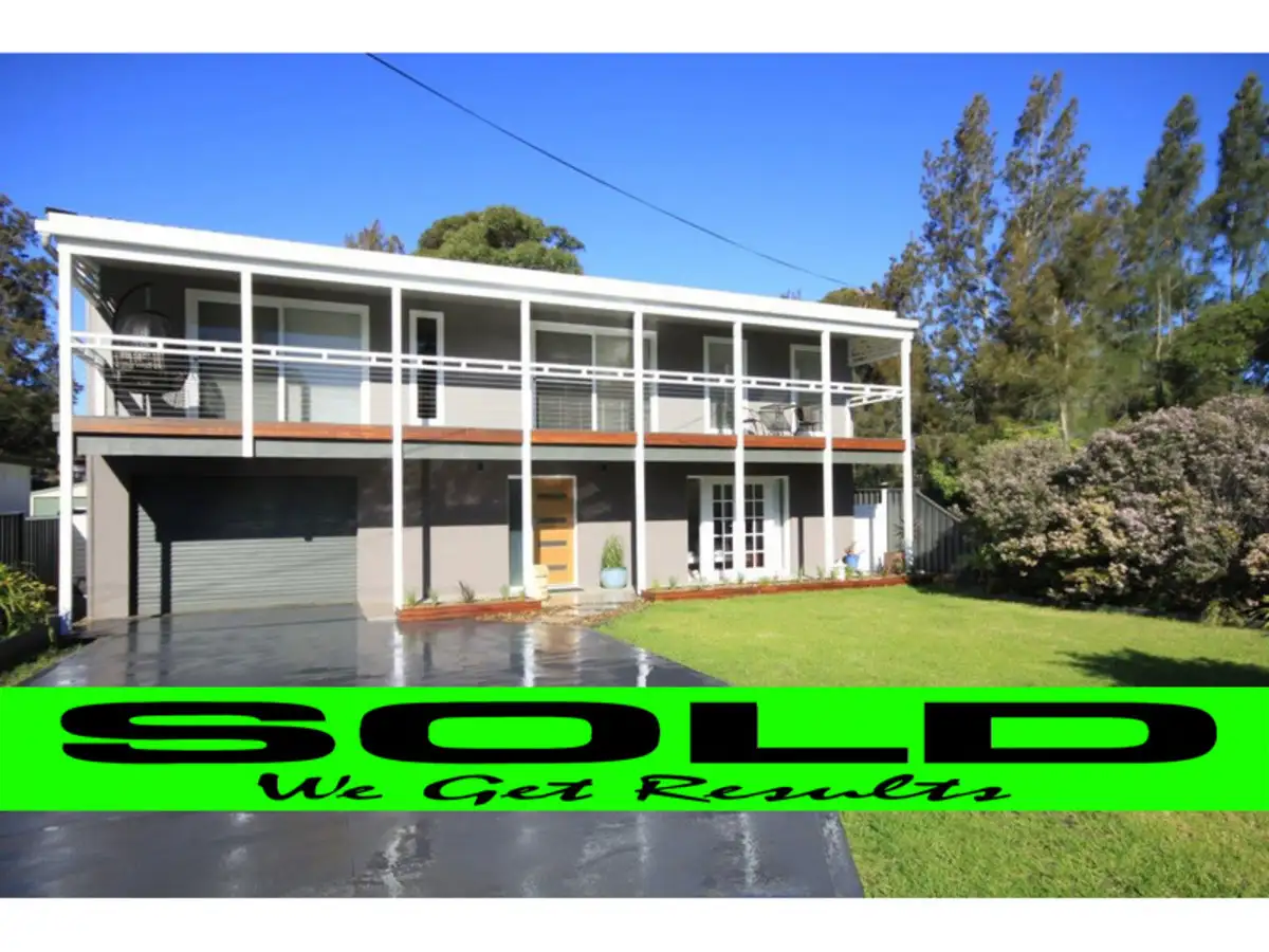 Main view of Homely house listing, 162 Walmer Avenue, Sanctuary Point NSW 2540
