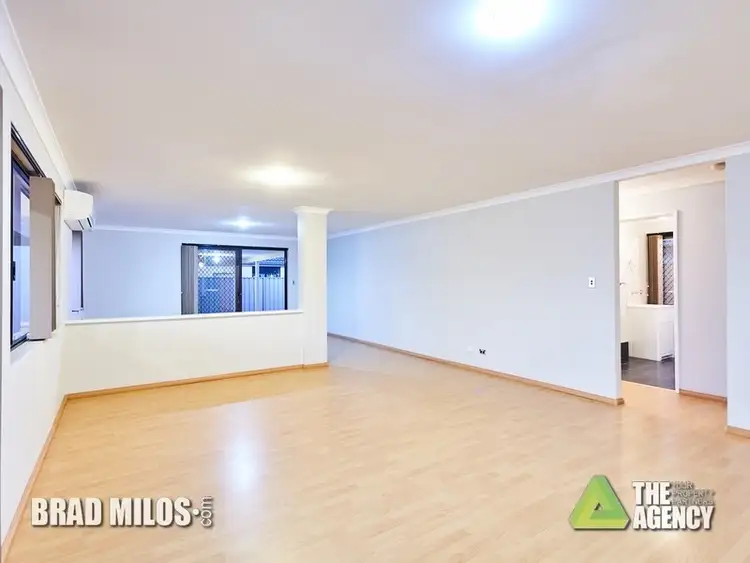 Fourth view of Homely house listing, 16 Leichhardt Crossing, Hammond Park WA 6164