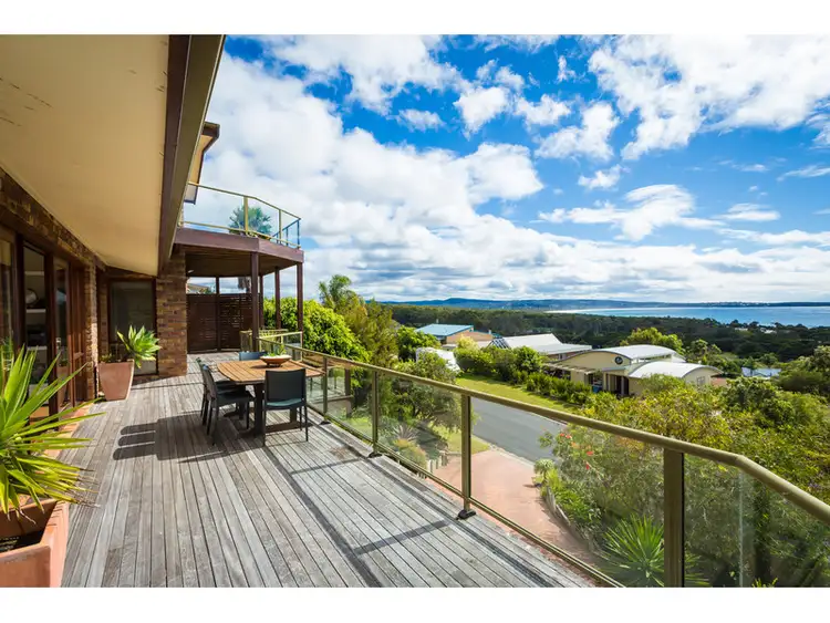 Fifth view of Homely house listing, 44 Jinjera Parade, Pambula Beach NSW 2549