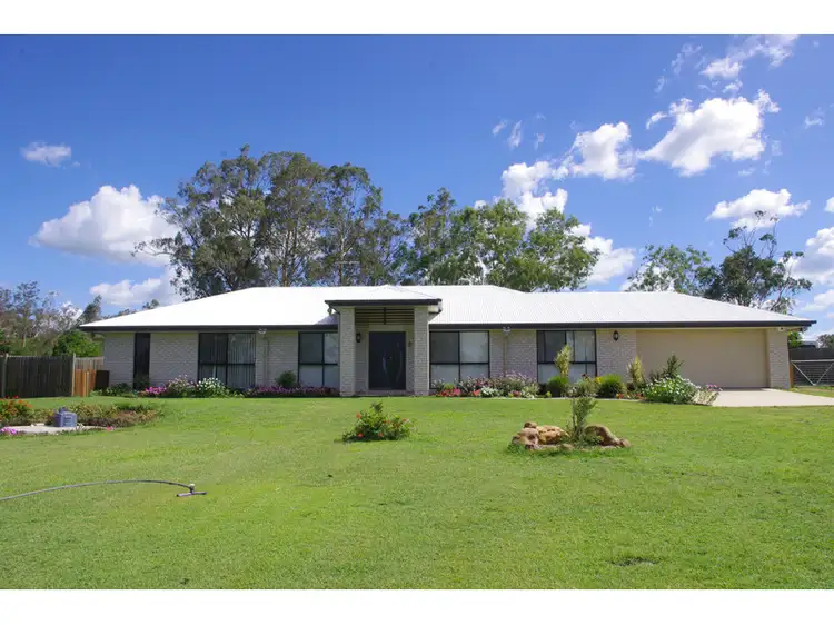 Main view of Homely house listing, 28 Rangeview Drive, Gatton QLD 4343