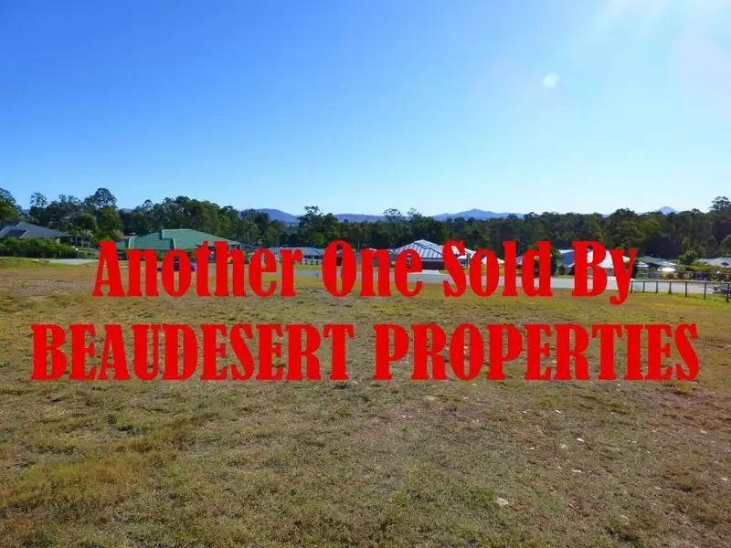 Main view of Homely land listing, LOT 296, 107 Carrigan Way, Gleneagle QLD 4285