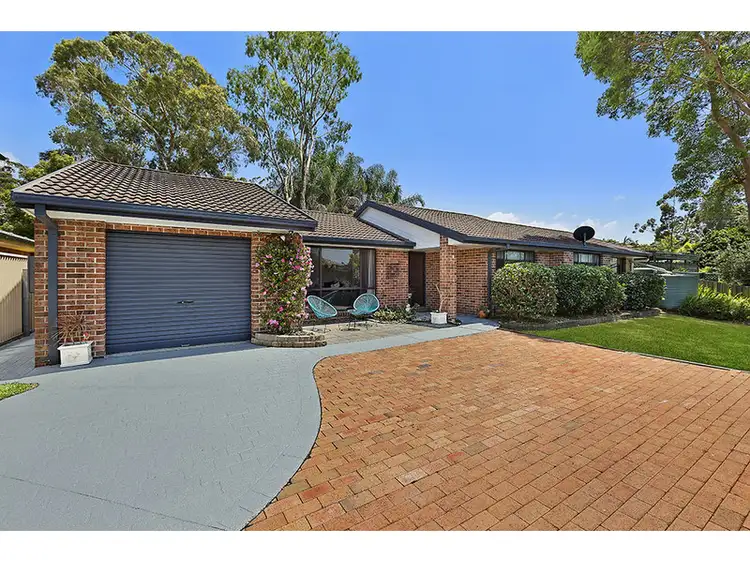 8 Paramount Place, Glenning Valley NSW 2261