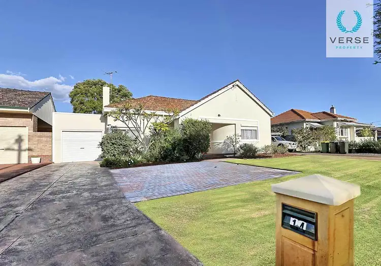 Fifth view of Homely house listing, 14 Victoria Street, St James WA 6102