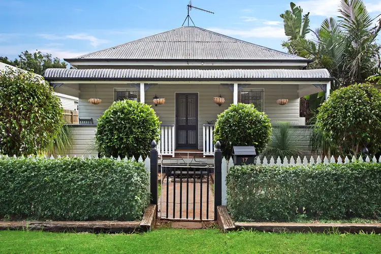 Main view of Homely house listing, 17 Wallace Street, Newtown QLD 4350