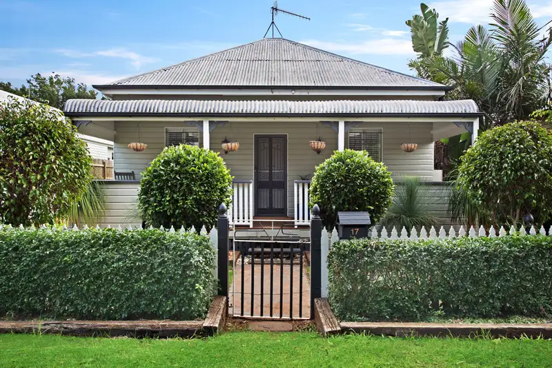 Main view of Homely house listing, 17 Wallace Street, Newtown QLD 4350