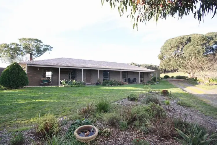Main view of Homely rural property listing, 386 Old Shirley Road, Beaufort VIC 3373