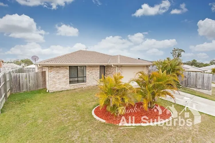 Main view of Homely house listing, 5 Turner Court, Marsden QLD 4132