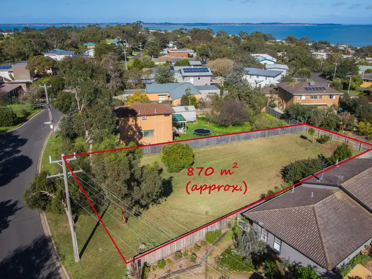 Main view of Homely land listing, 10 Tower Hill Road, Somers VIC 3927