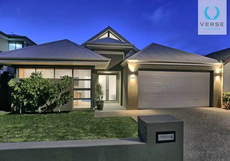 Second view of Homely house listing, 63 Vaucluse Circuit, Belmont WA 6104