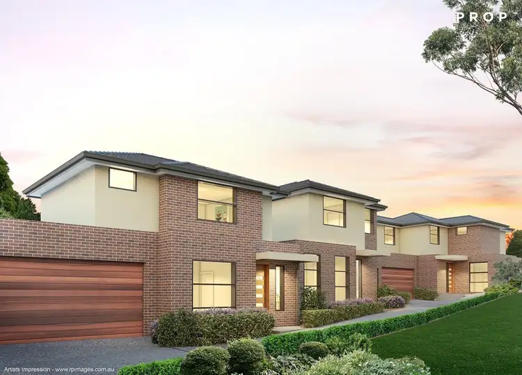 2, 3/1 Bowen Road, Doncaster East VIC 3109