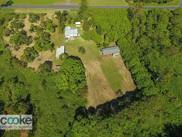 Fourth view of Homely rural property listing, 897 Tanby Road, Tanby QLD 4703