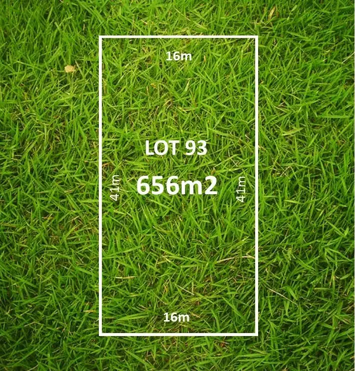 Second view of Homely land listing, 11 Columbia Crecent, Traralgon VIC 3844