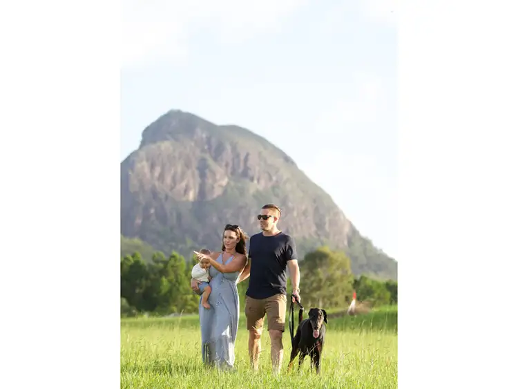 LOT 74, 39 Poole Road, Glass House Mountains QLD 4518