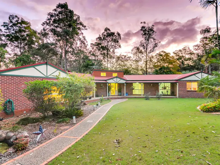 Main view of Homely house listing, 21 Glengariff Close, Chuwar QLD 4306
