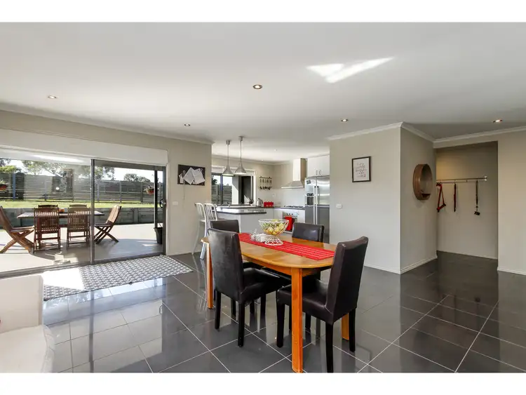 Second view of Homely house listing, 136 Sandy Creek Road, Maffra VIC 3860
