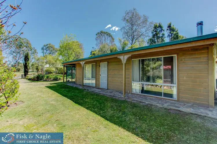 3 Gordon Street, Quaama NSW 2550