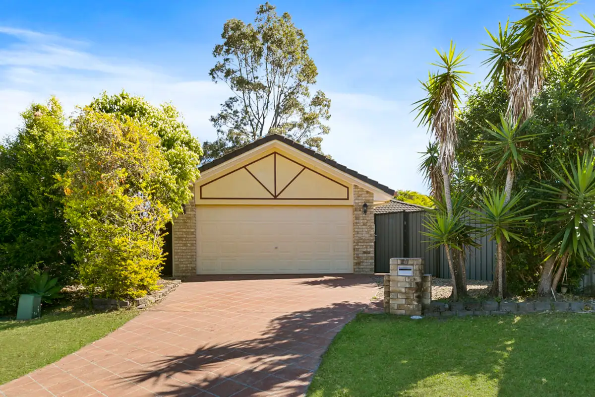 Main view of Homely house listing, 27 Shenton Way, Nerang QLD 4211