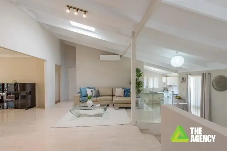 Third view of Homely house listing, 3 Morgan Place, Hillarys WA 6025