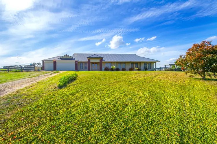 Main view of Homely house listing, 58 Allan Cunningham Road, Scone NSW 2337