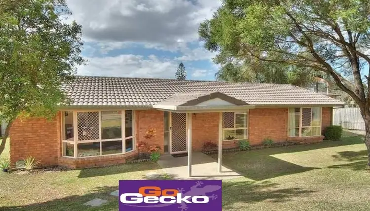 Main view of Homely house listing, 48 Jackson Road, Sunnybank Hills QLD 4109