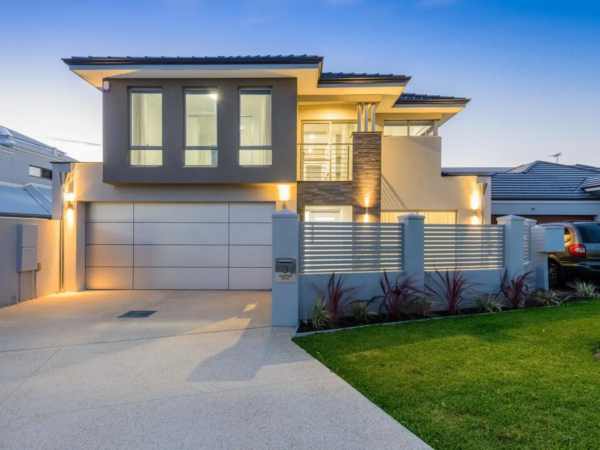 Main view of Homely house listing, 3 Dusting Road, Balcatta WA 6021