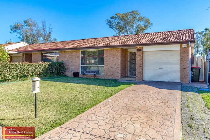 Main view of Homely semi-detached listing, 19B Martina Street, Plumpton NSW 2761