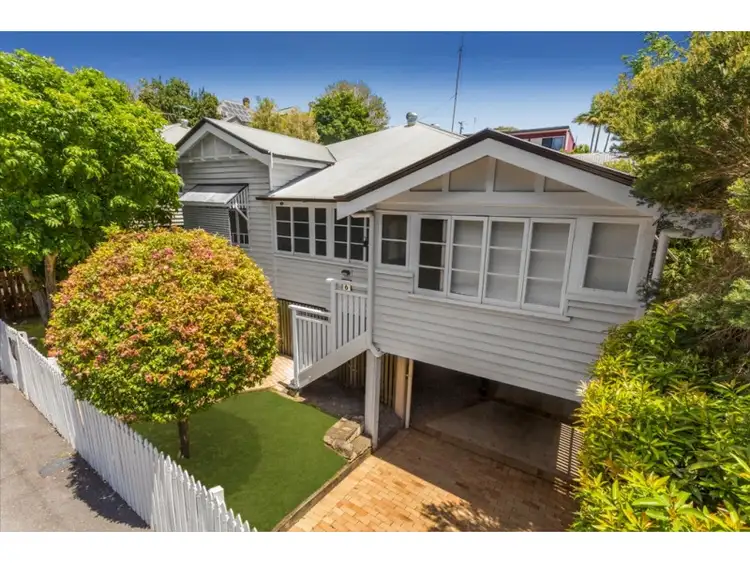 Main view of Homely house listing, 6 Scott Street, Red Hill QLD 4059