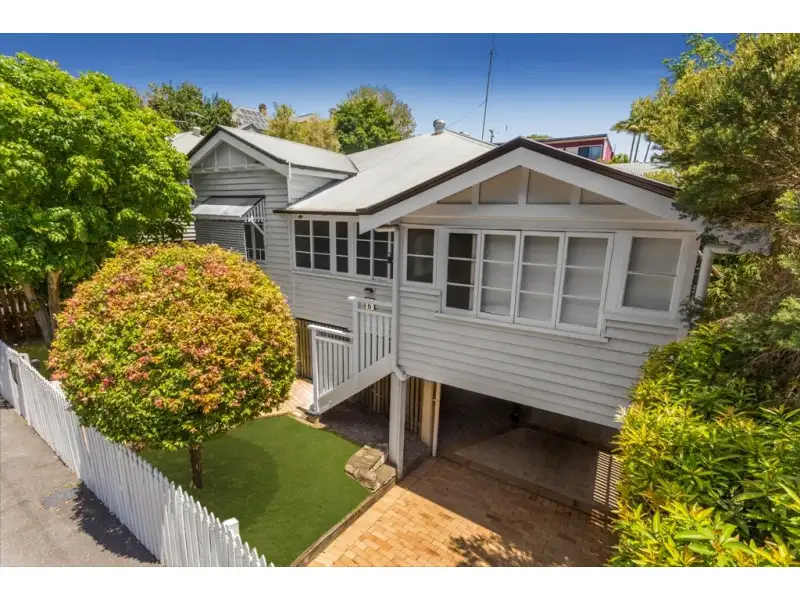 Main view of Homely house listing, 6 Scott Street, Red Hill QLD 4059