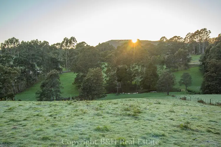 Main view of Homely land listing, LOT 3/330 Back Cam Road, Somerset TAS 7322