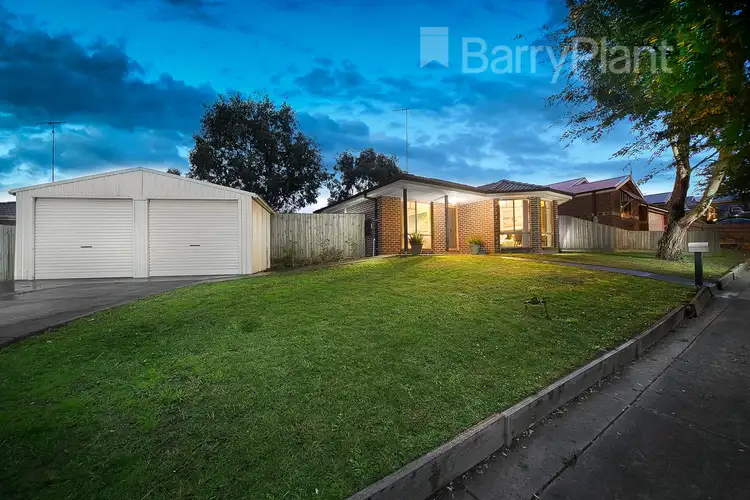 5 Silver Gum Drive, Pakenham VIC 3810