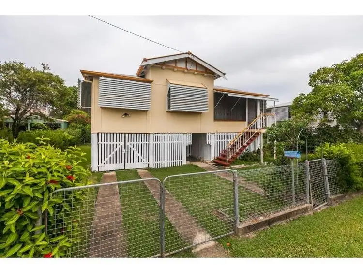 96 Sharples Street, Berserker QLD 4701