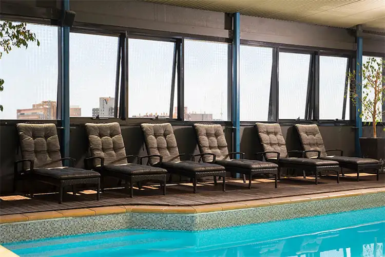 Third view of Homely apartment listing, 421/201 Hay Street, East Perth WA 6004