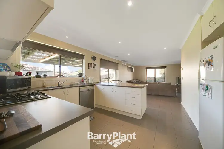 Fifth view of Homely house listing, 12 Clifford Drive, Drouin VIC 3818