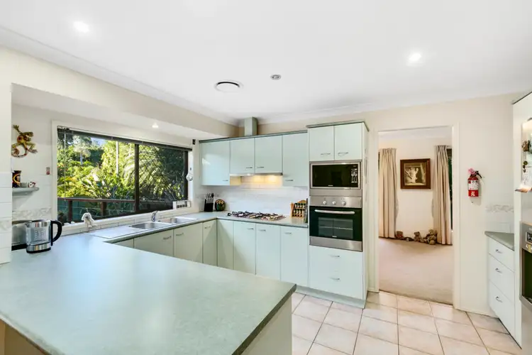 Fifth view of Homely house listing, 60 Dugandan Street, Nerang QLD 4211