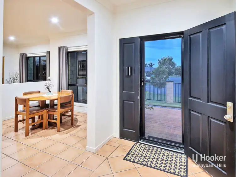 Second view of Homely house listing, 24 Finke Close, Parkinson QLD 4115